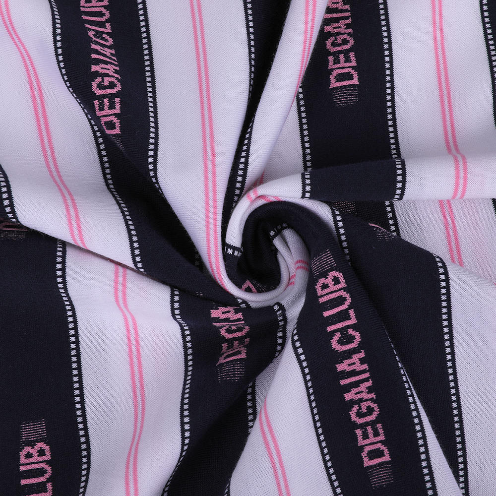 Jacquard Cutting Thread Dải SEALUSY Đảo BIỂN COTTON LADE LADE