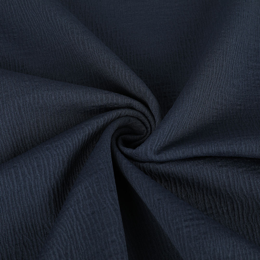 Hấp thụ độ ẩm đơn lẻ và vải polyester thể thao giải trí nhanh chóng