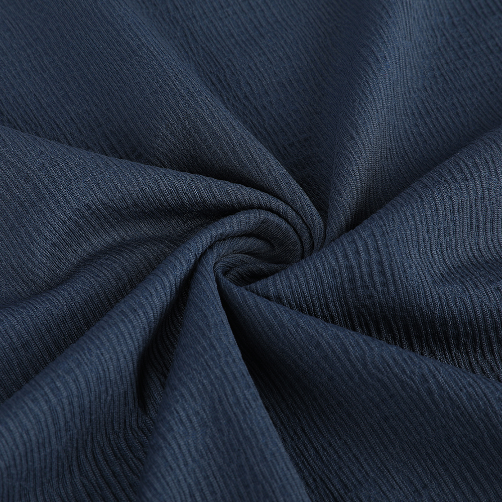 Vải bông polyester lụa sang trọng nhẹ nhàng của Jacquard Outdoor