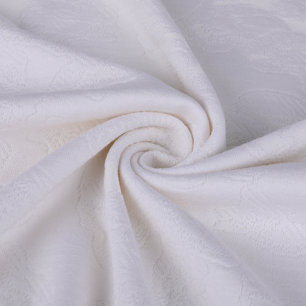 Sang trọng jacquarard ngoài trời giải trí bằng vải polyester lụa lụa lụa