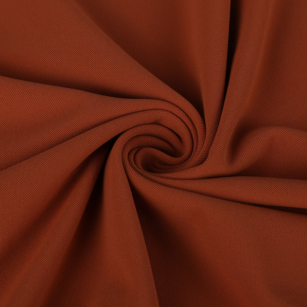 Double Double Pique Outdoor Sports Fabrid